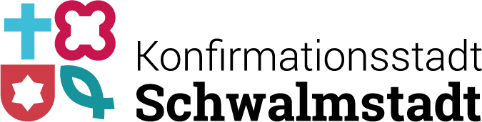 Logo Konfirmationsstadt Bunt RGB